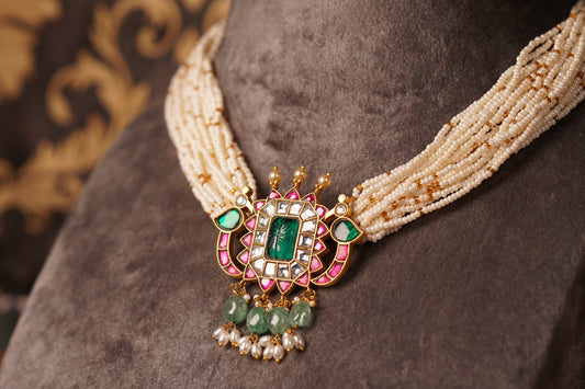 Kundan Chokar 4-8133
