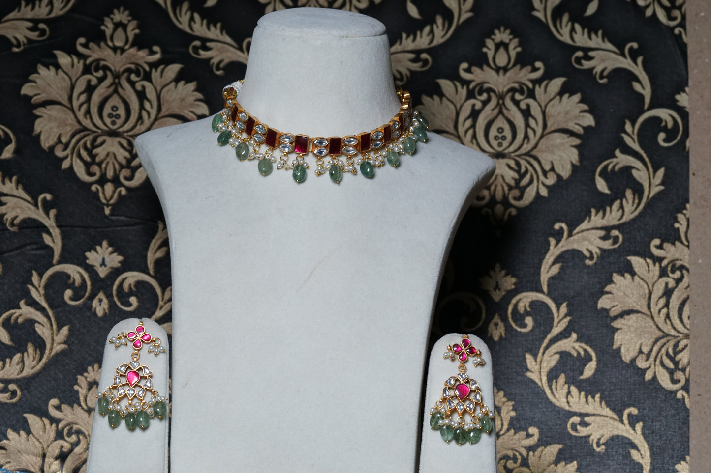 NECKLACE SeT (4-8050)(R)