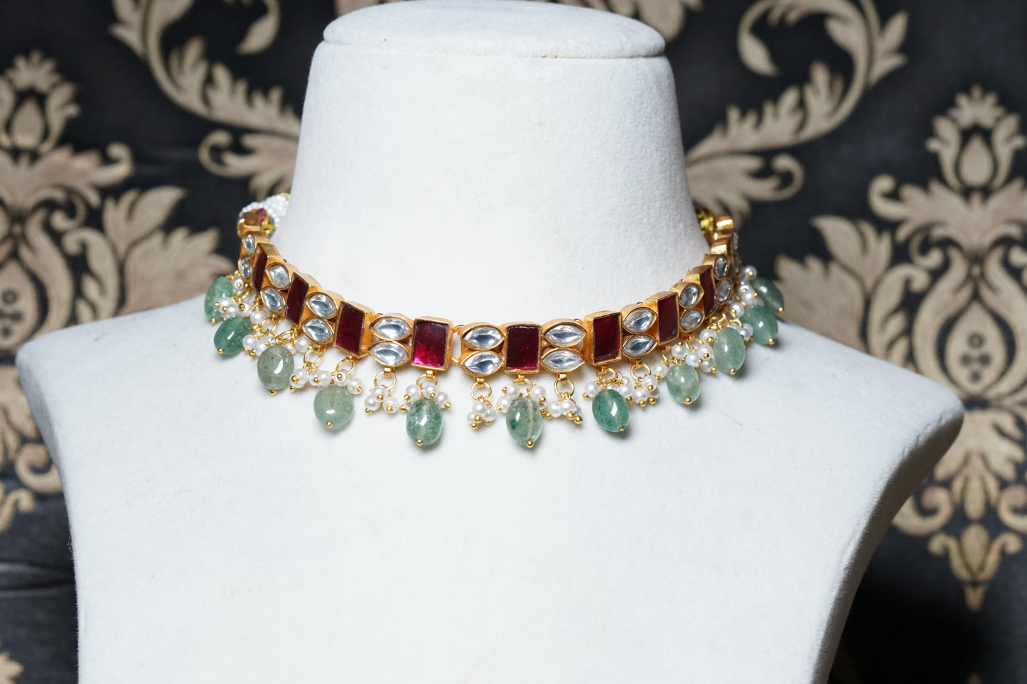NECKLACE SeT (4-8050)(R)
