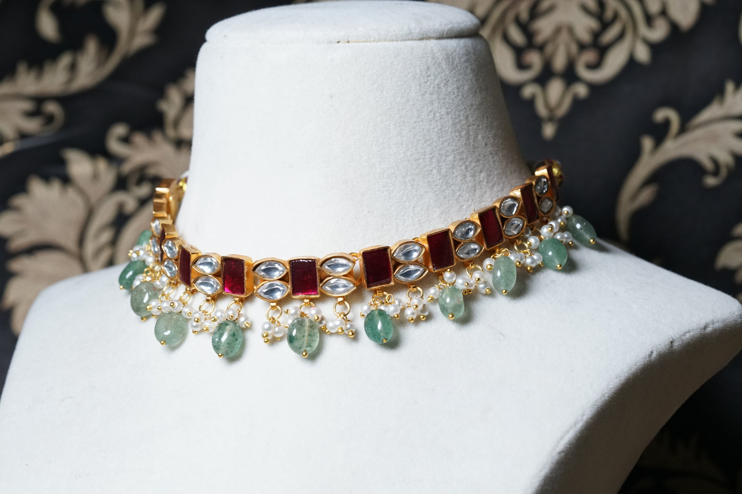 NECKLACE SeT (4-8050)(R)