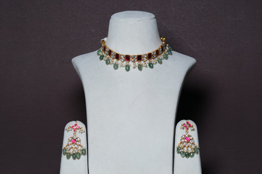 NECKLACE SeT (4-8050)(R)