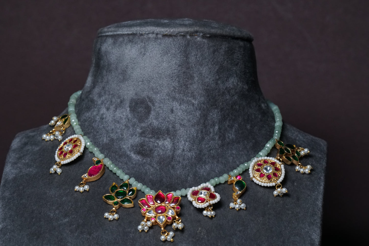 NECKLACE  (4-)8051(R)