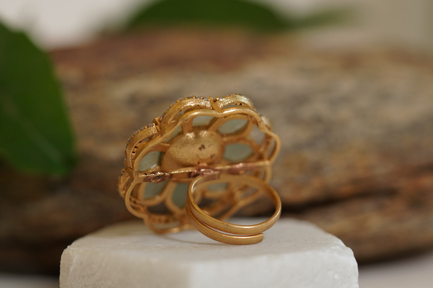 Polki Ring 6-267