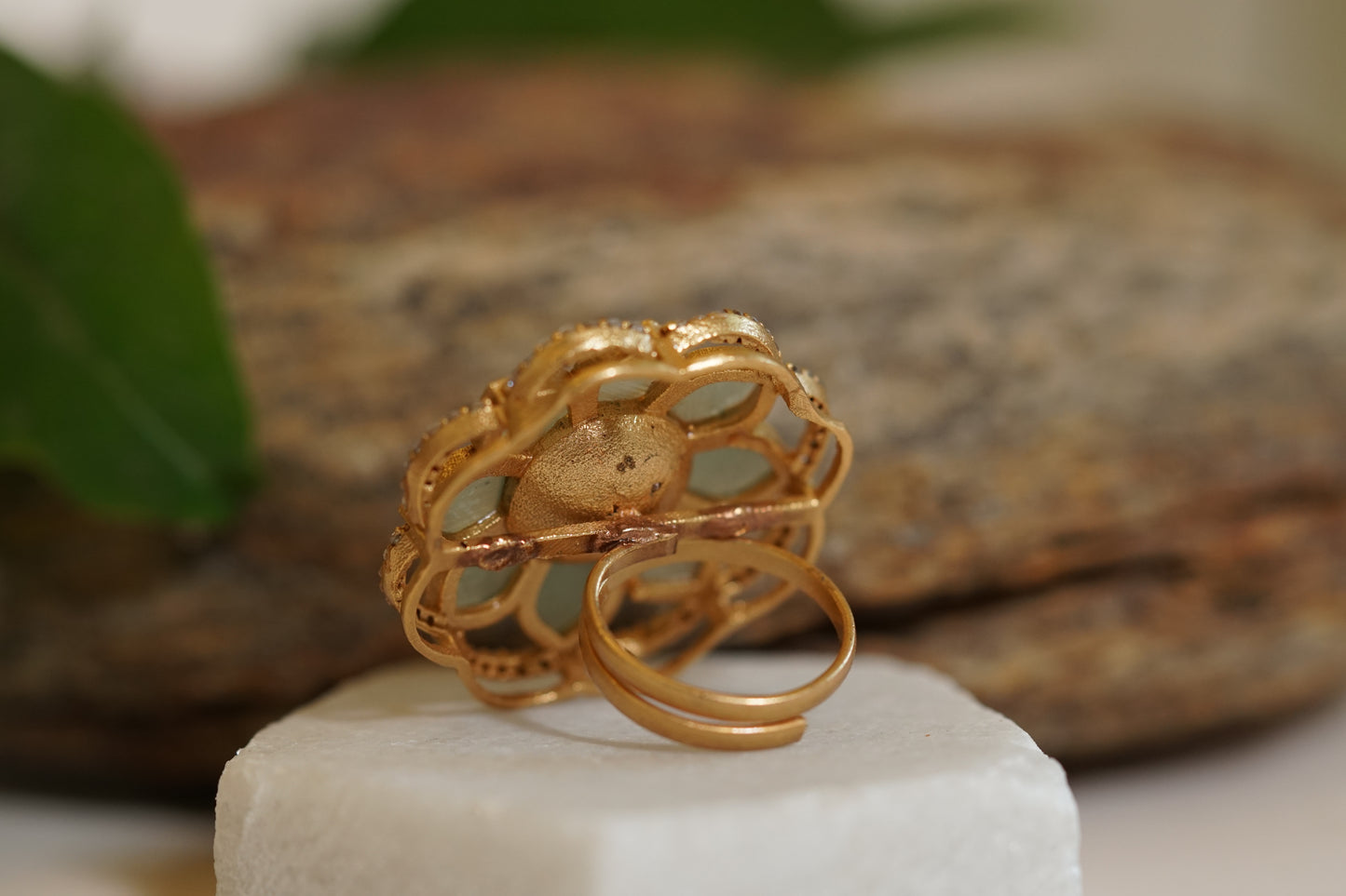 Polki Ring 6-267